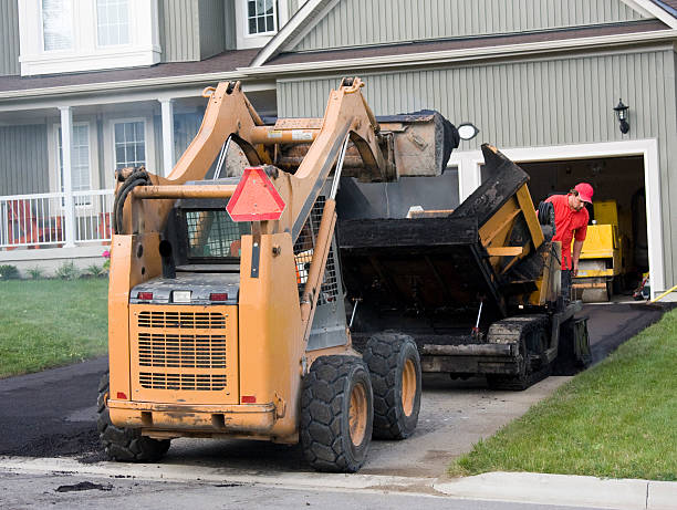 Best Concrete Paver Driveway  in Lackland Af, TX
